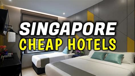 motels singapore|Iba pa.